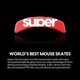 thumbnail image 5 of Mouse Feet Superglide2 Pulsar para Razer Orochi V2 [Rojo], 5 of 7