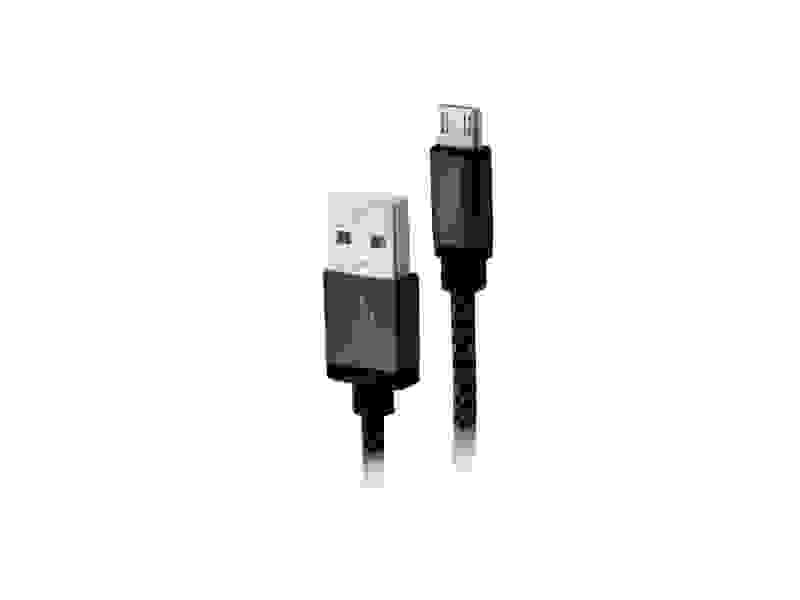 Cable Micro Usb 140mlb07774 Negro Mlab