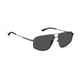 thumbnail image 2 of Lentes de Sol Polaroid PLD 4118/S/X Gris Hombre, 2 of 3