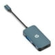 thumbnail image 3 of Hub Usb Tipo C 3.1 A Hdmi Vga Dp Ct200, 3 of 6