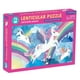 thumbnail image 1 of Puzzle Lenticular Unicornios Mágicos 75 Piezas, 1 of 2