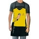thumbnail image 2 of Delantal Cocina Star Trek Capitan Kirk Enterprise, 2 of 3