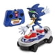thumbnail image 2 of Skateboard Radio Controlado de 20 cm con Figura Sonic, 2 of 4