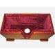 thumbnail image 1 of Soporte para violonchelo Vio Music 48 cm, cojines de terciopelo, 3,2 kg, 1 of 3