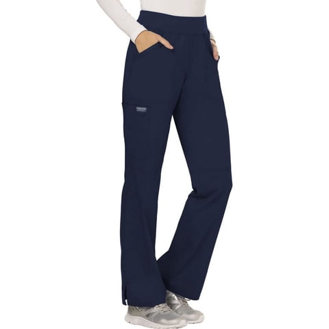 Cherokee - Pantalon Clinico Revolution Mujer Azul Marino M