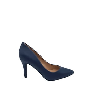 Todopiel - Zapato Reina Ecocuero Zar06 Azul Marino