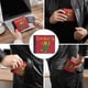 thumbnail image 3 of Billetera Desmarcar Corduroy Bifold Delgado, 3 of 6