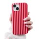 thumbnail image 1 of Funda SleekCover 6.7" Roja/Rosa a Rayas para iPhone 14 Plus y iPhone 15 Plus, 1 of 9