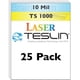 thumbnail image 1 of Papel Teslin Láser Brainstorm ID - 25 Hojas, 1 of 1
