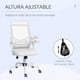 thumbnail image 4 of Silla de Oficina Ejecutiva Giratoria Minimalista Ajustable, 4 of 4