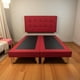 thumbnail image 2 of Cama King Lino Rojo, 2 of 3