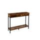 thumbnail image 3 of Arrimo Betania 2 Cajones | Madera Natural | Diseño Compacto cafe, 3 of 10