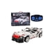 thumbnail image 1 of AUTO CARRERAS BLANCO BLOQUES CONSTRUCCION CONTROL REMOTO POR SMARTPHONE 709pcs, 1 of 4