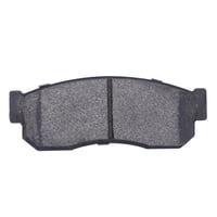 Repuestos Del Sol - Juego Pastillas Freno Delanteras Nissan Sentra 1.6 1988 1992