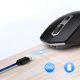 thumbnail image 3 of Mouse Inalambrico Ergonomico 4 Botones Recargable, 3 of 4