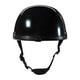 thumbnail image 3 of Casco De Moto Deportivo Transpirable Para Hombre Mujer Cómodo Casco De Bicicleta Negro Brillante, 3 of 5