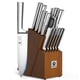 thumbnail image 1 of Juego de cuchillos Imarku Kitchen 15 piezas de acero inoxidable japonés, 1 of 8
