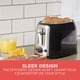thumbnail image 5 of Tostadora BLACK+DECKER TR1278BD de 2 rebanadas, 850 W, 7 ajustes de color, 5 of 9