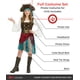 thumbnail image 2 of Disfraz Morph Boho de Pirata para Niña – Talla L, 2 of 7