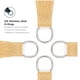 thumbnail image 5 of Lona Toldo Vela Sombra Rectangular 4x3 Mts Anti Uv, 5 of 5