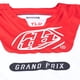 thumbnail image 3 of Camiseta Moto Troy Lee Designs GP Pro Youth Blends White/Glo Red, 3 of 4