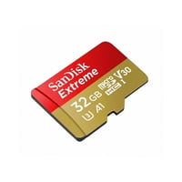 Memoria Sandisk Micro Sd 32Gb Extreme A1 4K Hasta 100Ms