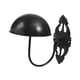 thumbnail image 3 of Estante De Metal Para Sombreros, Estante De Almacenamiento Para Sombreros, Soporte Para Sala De Estar, Dormitorio, Guardarropa, Negro, 3 of 3