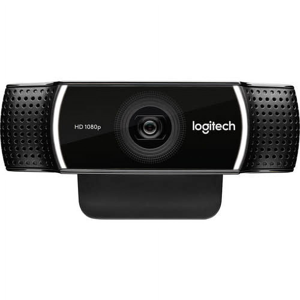 Logitech - Webcam C922 Pro