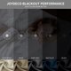 thumbnail image 2 of Cortinas Blackout Joydeco Térmicas Aislantes 240 cm 2 Paneles, 2 of 8