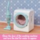 thumbnail image 3 of Calico Critters Laundry Vacuum Cleaner Set Dollhouse F, 3 of 3