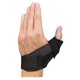 thumbnail image 1 of Protector de Pulgar Med Spec Tee Pee Negro Grande, 1 of 4