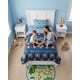 thumbnail image 5 of Sábanas Infantiles 1,5 Plazas Estampado Contemporáneo, 5 of 6