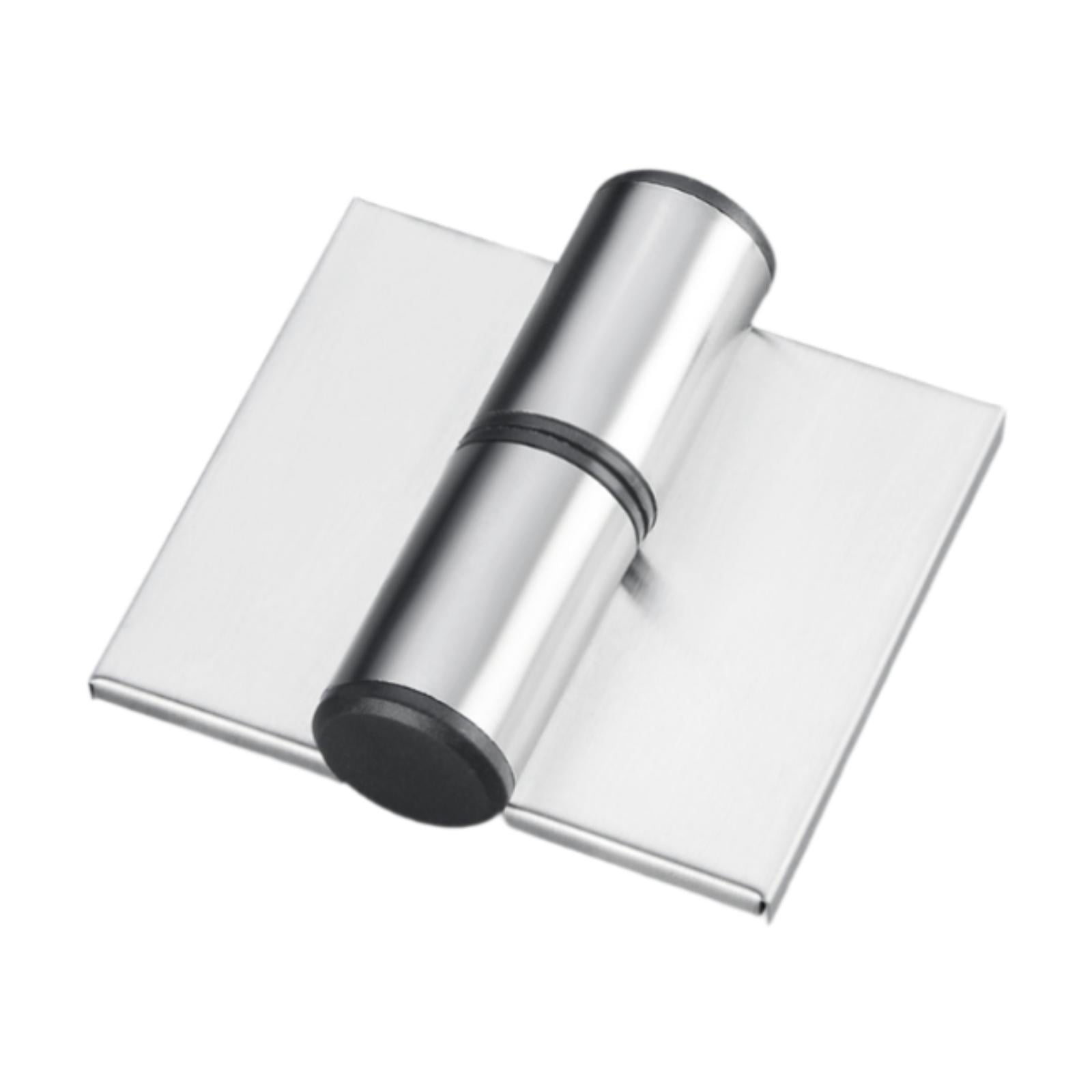 Bothyi - 2 Bisagras Para Puerta De Baño Público, Bisagras Para Puerta De Baño, Para Hotel, Centro Comercial, Izquierda