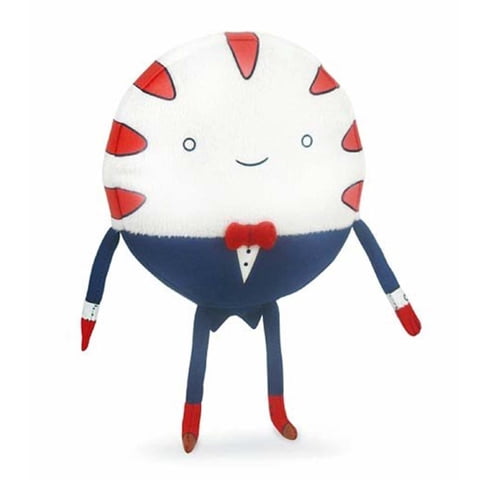 Peppermint Butler Favorito De Los Fanáticos De Plush Jazwares Adventure Time