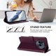 thumbnail image 4 of Funda Billetera Magnética para Nothing Phone 3A Pro, Morado Oscuro, 4 of 6
