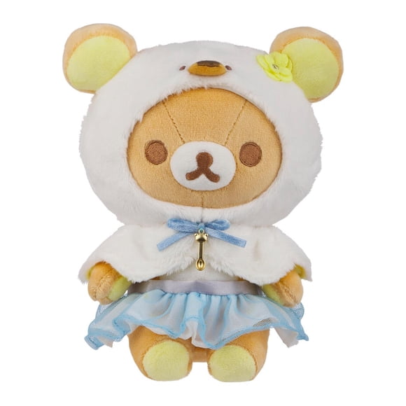 Peluche San‑X Rilakkuma 23 cm Serie Cisne