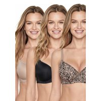 Pack 3X Sosten Microfibrap350024-Caf4 Kayser