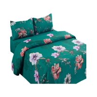 Genérica - Sábana 144 Hilos Algodón King Premium 8O16