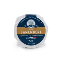 Queso Camembert Entero 100 G Los Tilos