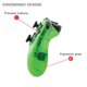 thumbnail image 2 of Mando inalámbrico Nyko Wireless Core para Nintendo Switch, 2 of 6