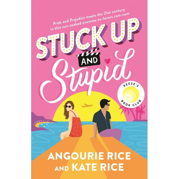 Stuck Up and Stupid: Selección del Club de Lectura de Reese (Candlewick Press)