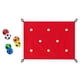 thumbnail image 4 of Juego De Construcción De Equipos Con Lona Perforada Para Trabajo En Equipo, 6 Pelotas De PU, Fiesta Cooperativa, Color Rojo, 4 of 5