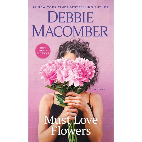 Libro Must Love Flowers – Novela (Ballantine Books)
