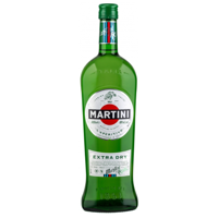 Licor Extra Dry 18° Botella 750 Ml Martini