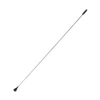 Magideal - Recogedor De Pelotas De Golf, Práctico Recogedor De Pelotas De Golf Profesional, Portátil, De Acero Inoxidable, Para Estanques De Ejercicios Acuáticos