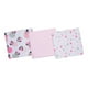 thumbnail image 1 of Set 3   Mantita Franela Bambino  Minnie Puntos Rosado, 1 of 3