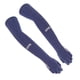 thumbnail image 2 of Mujeres Hombres de de refrigeración Guantes sin Cubrir Antideslizante ejercicio de camping para escalar Mochilero Baloncesto , Azul, 2 of 5