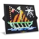 thumbnail image 2 of Juego Lite Brite Classic Retro 206 Piezas 4 Modos Luz, 2 of 3