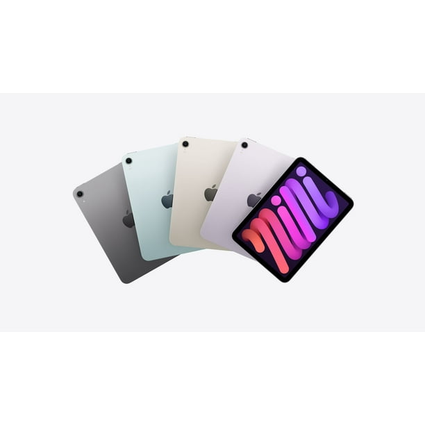 iPad Mini Chip A17 Pro 2024 Wi-fi 128gb - Azul | Lider