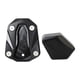 thumbnail image 5 of Almohadilla Extensora Para Pata De Cabra De Motocicleta, Alfombrilla Antideslizante Para Shengshi 368G, Color Negro, 5 of 5